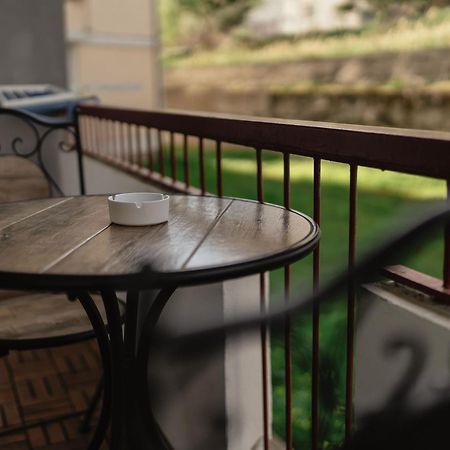 Zaro Suites B&B Καταντζάρο Εξωτερικό φωτογραφία