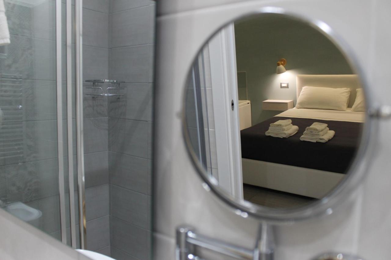 Zaro Suites B&B Καταντζάρο Εξωτερικό φωτογραφία
