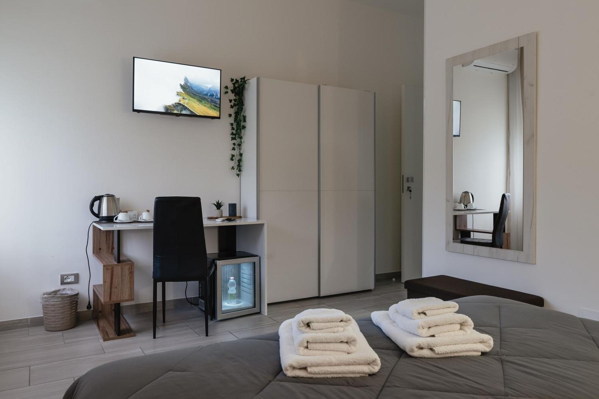 Zaro Suites B&B Καταντζάρο Εξωτερικό φωτογραφία