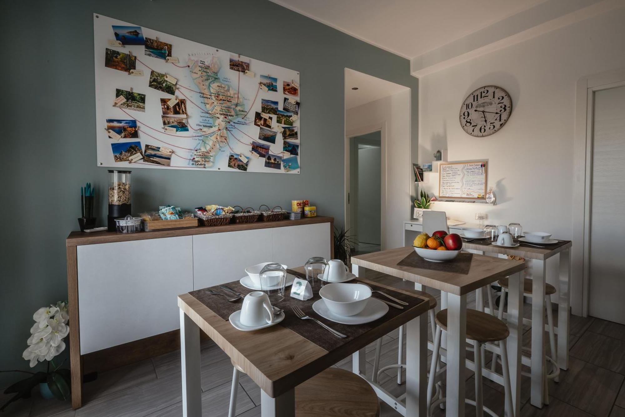 Zaro Suites B&B Καταντζάρο Εξωτερικό φωτογραφία