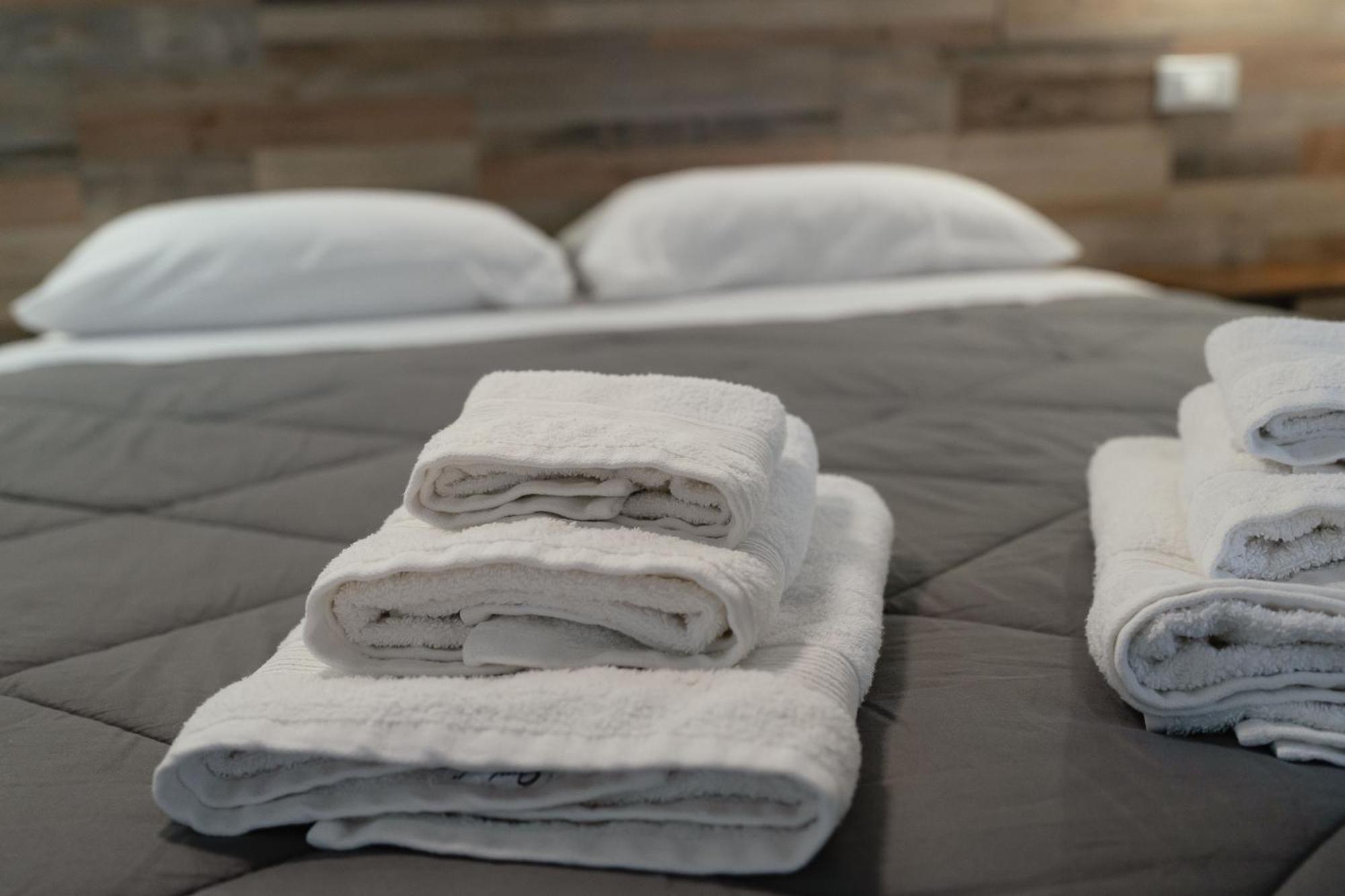 Zaro Suites B&B Καταντζάρο Εξωτερικό φωτογραφία
