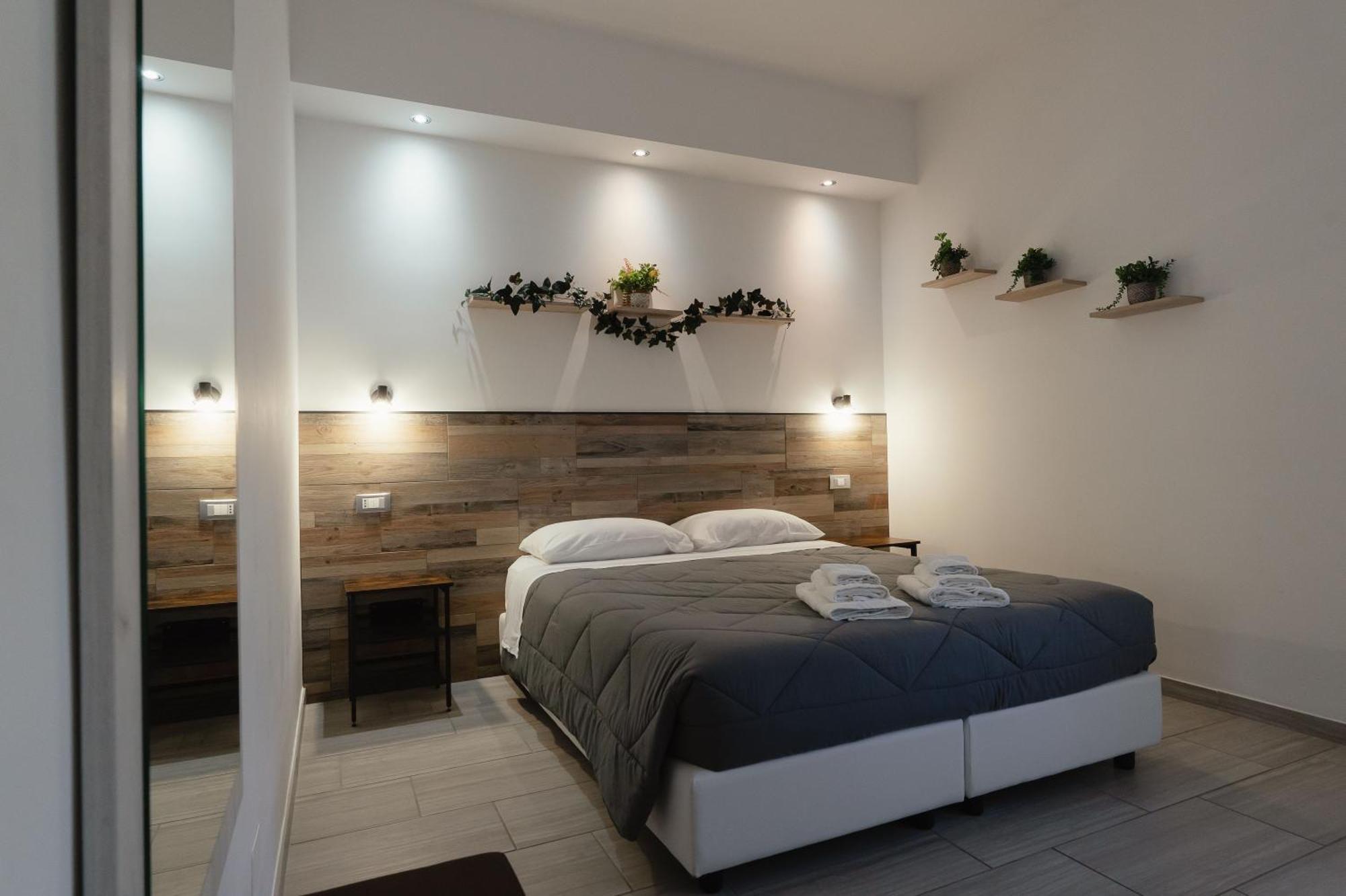 Zaro Suites B&B Καταντζάρο Εξωτερικό φωτογραφία