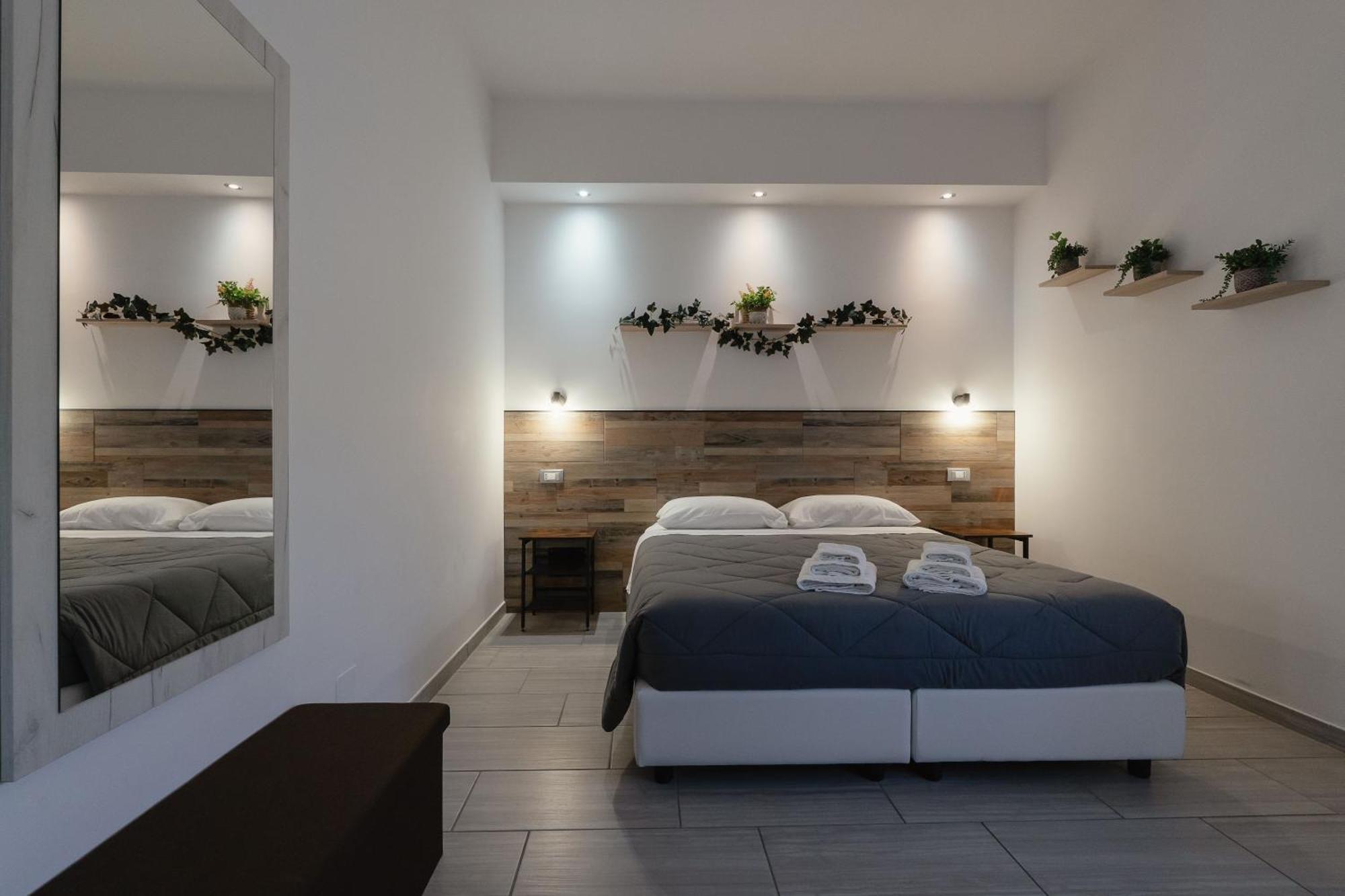Zaro Suites B&B Καταντζάρο Εξωτερικό φωτογραφία