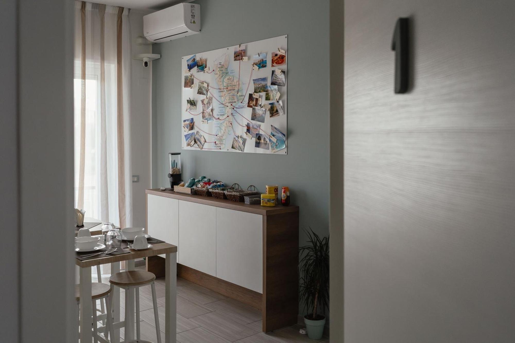 Zaro Suites B&B Καταντζάρο Εξωτερικό φωτογραφία