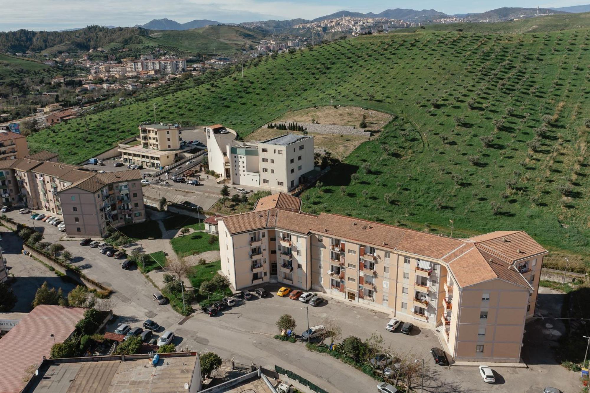 Zaro Suites B&B Καταντζάρο Εξωτερικό φωτογραφία