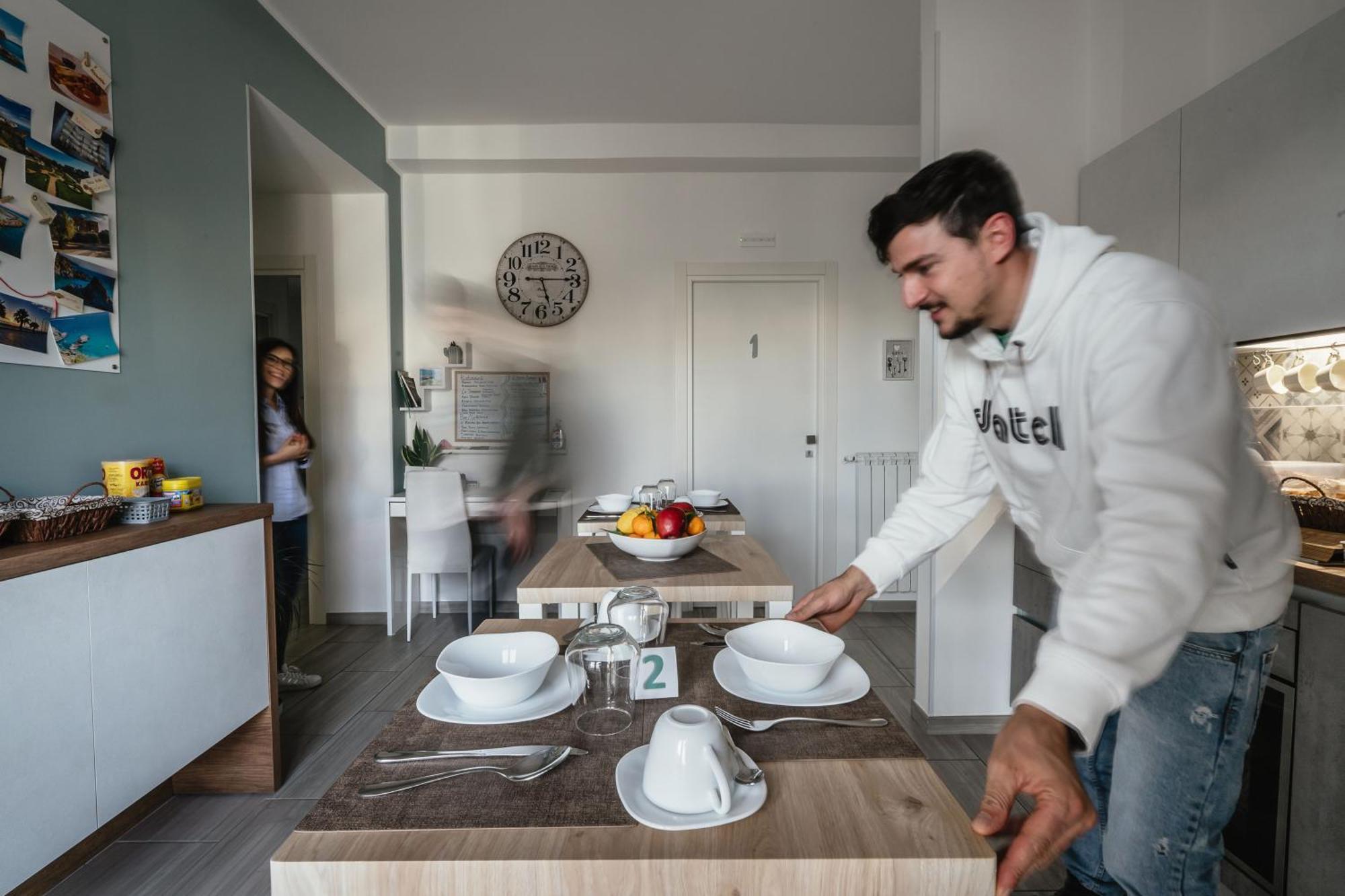 Zaro Suites B&B Καταντζάρο Εξωτερικό φωτογραφία