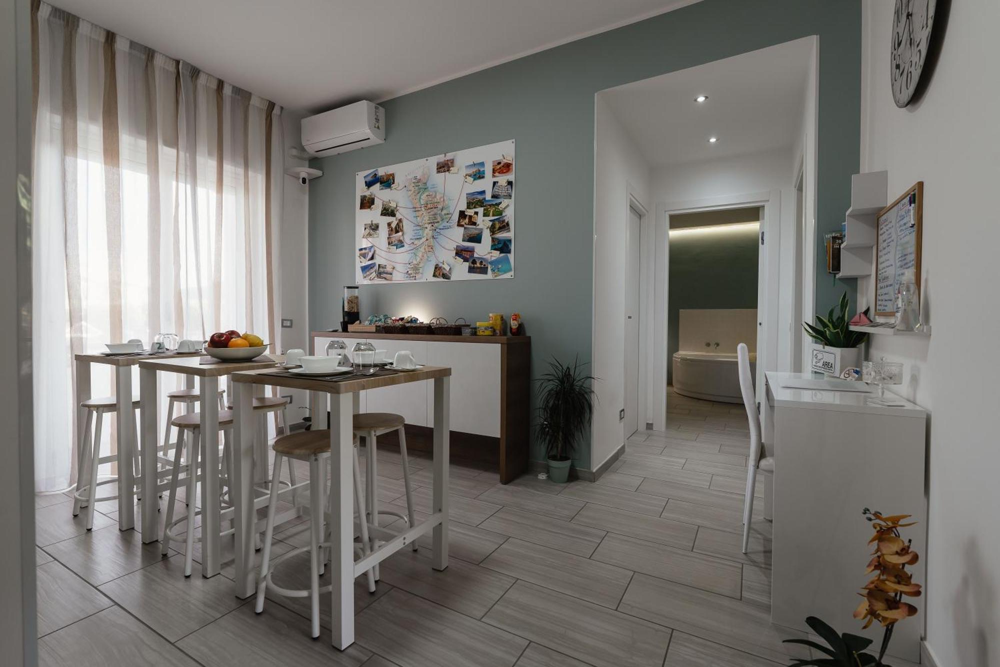 Zaro Suites B&B Καταντζάρο Εξωτερικό φωτογραφία