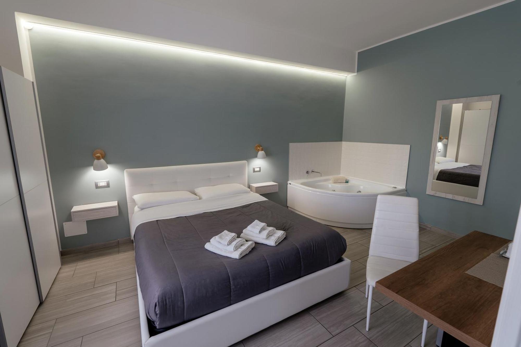 Zaro Suites B&B Καταντζάρο Εξωτερικό φωτογραφία