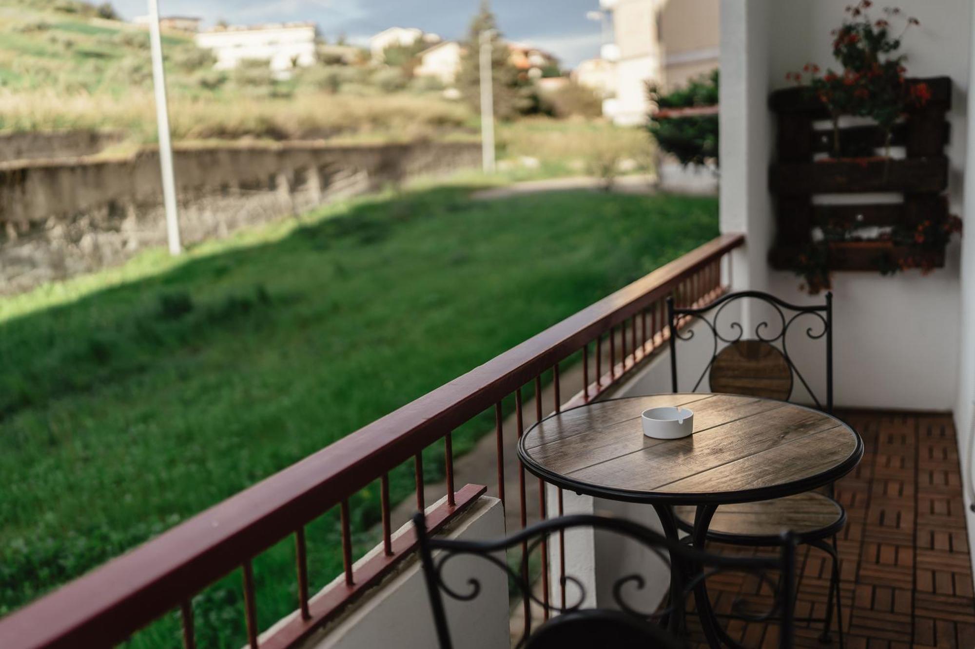 Zaro Suites B&B Καταντζάρο Εξωτερικό φωτογραφία