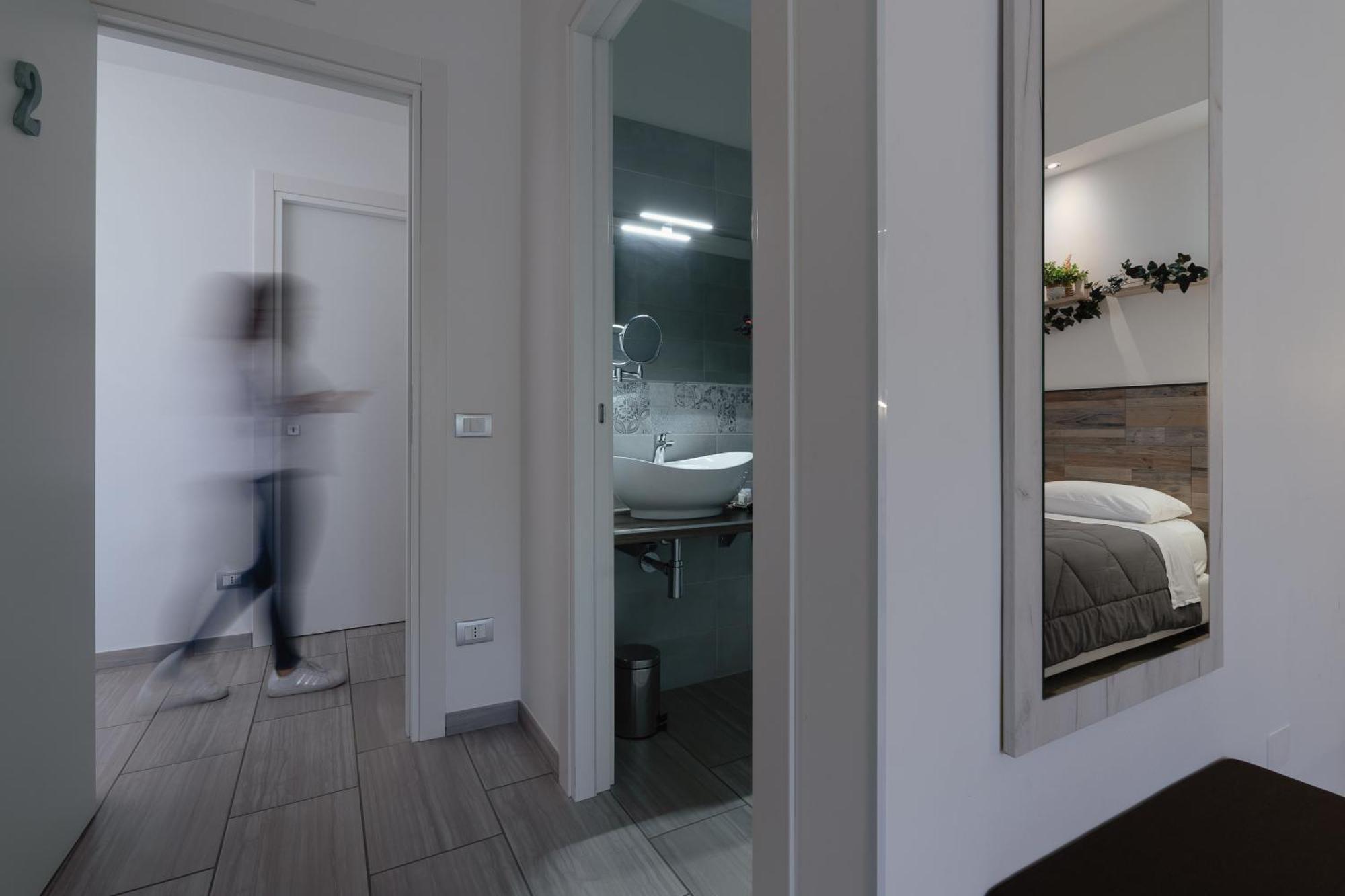 Zaro Suites B&B Καταντζάρο Εξωτερικό φωτογραφία