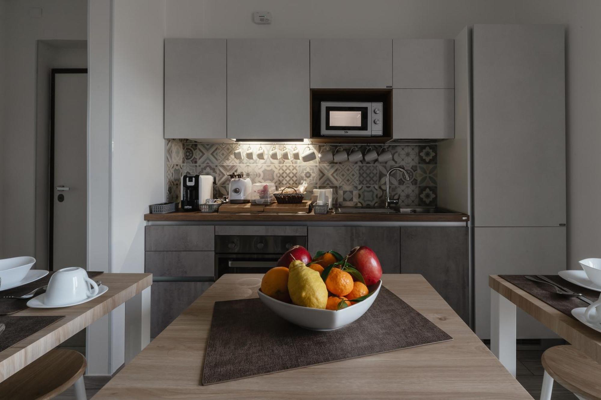 Zaro Suites B&B Καταντζάρο Εξωτερικό φωτογραφία