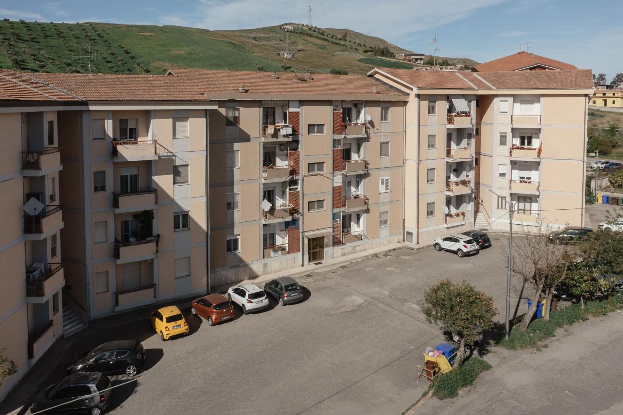 Zaro Suites B&B Καταντζάρο Εξωτερικό φωτογραφία
