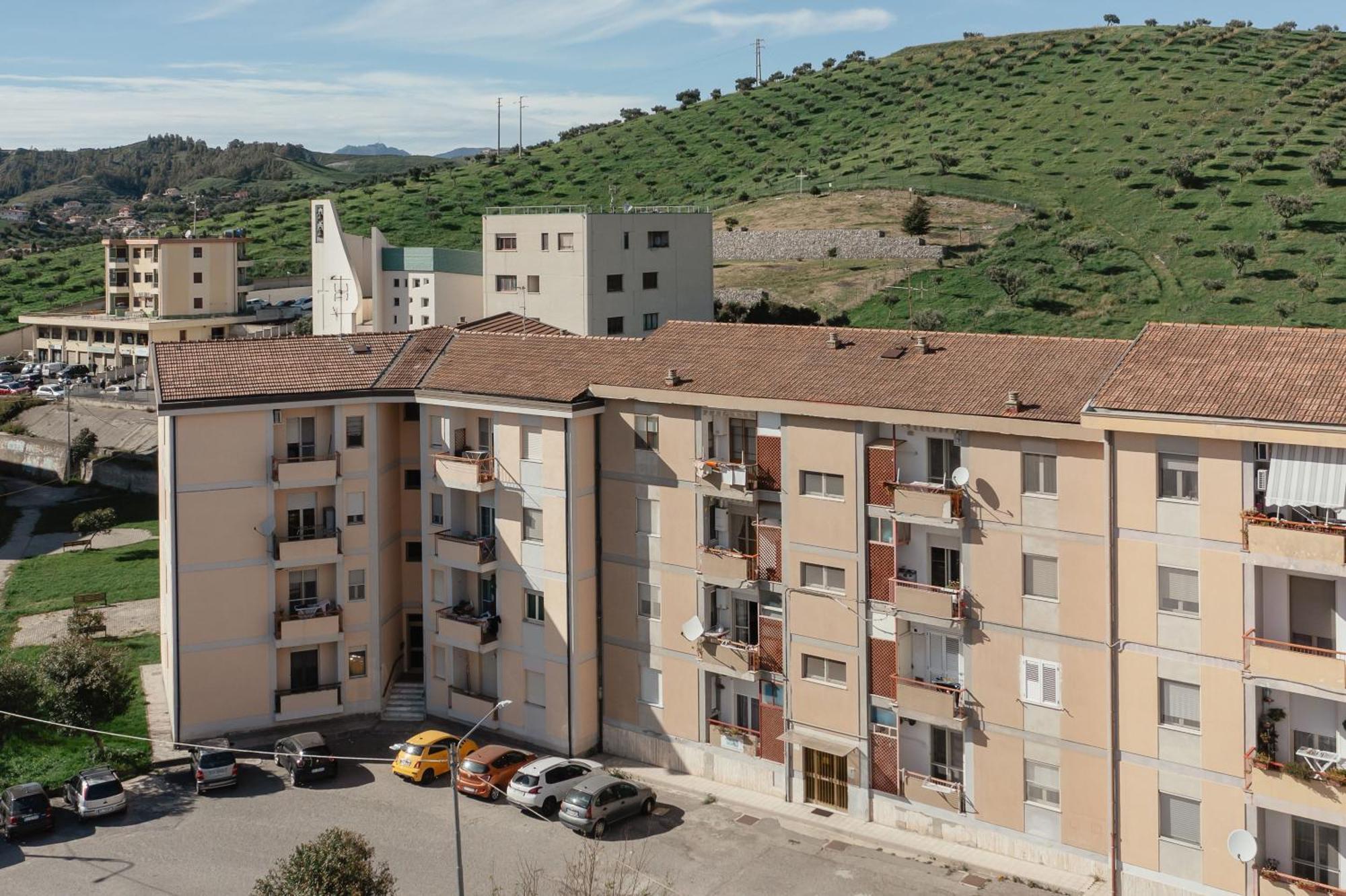 Zaro Suites B&B Καταντζάρο Εξωτερικό φωτογραφία